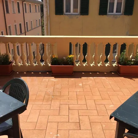 Casa Carducci 33 3* ピサ