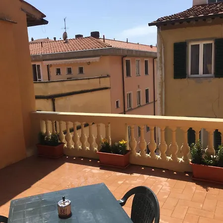 ベッド・アンド・ブレックファスト Casa Carducci 33 3*