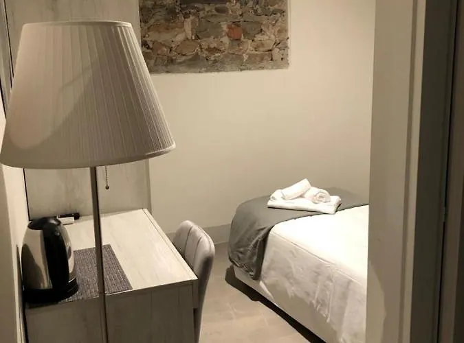 Oda ve Kahvaltı Casa Carducci 33 3*