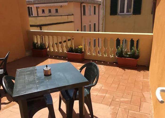 Casa Carducci 33 比萨