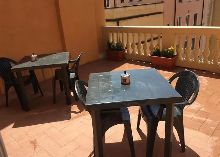 Casa Carducci 33 3*