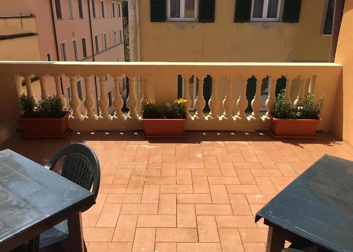 Casa Carducci 33 3* 比萨