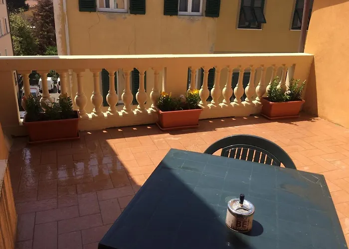 Frühstückspension Casa Carducci 33