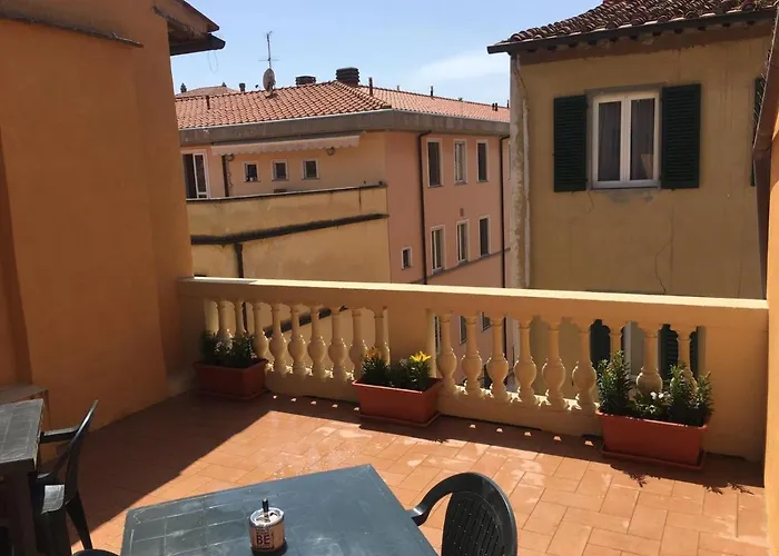Frühstückspension Casa Carducci 33 3*