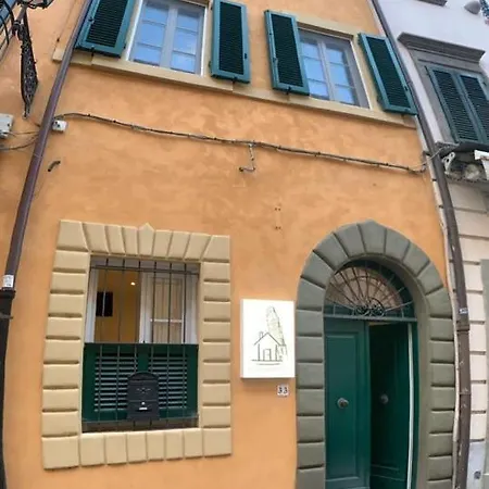 Casa Carducci 33 Frühstückspension Pisa